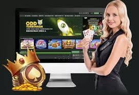 Studio kasino langsung dalang 69 dengan dealer profesional dan setup multi-kamera